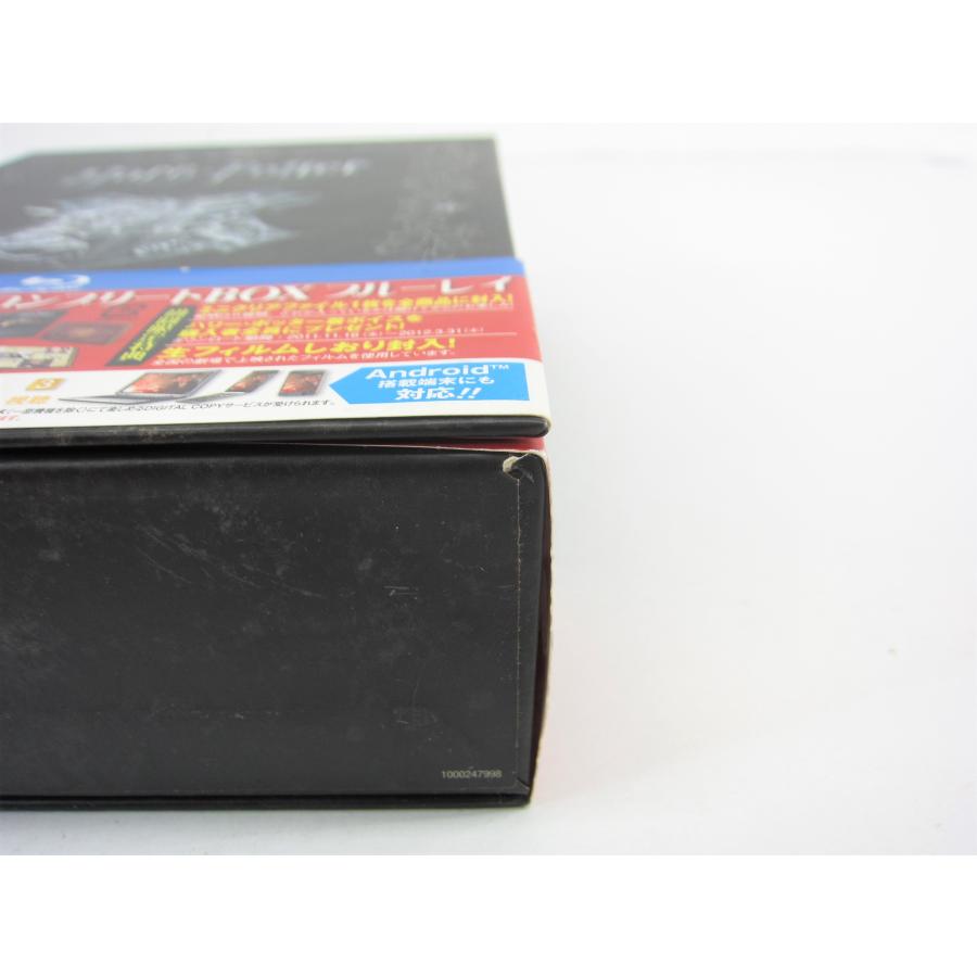 ハリー・ポッター 第1章〜第7章PART2 コンプリート ブルーレイ