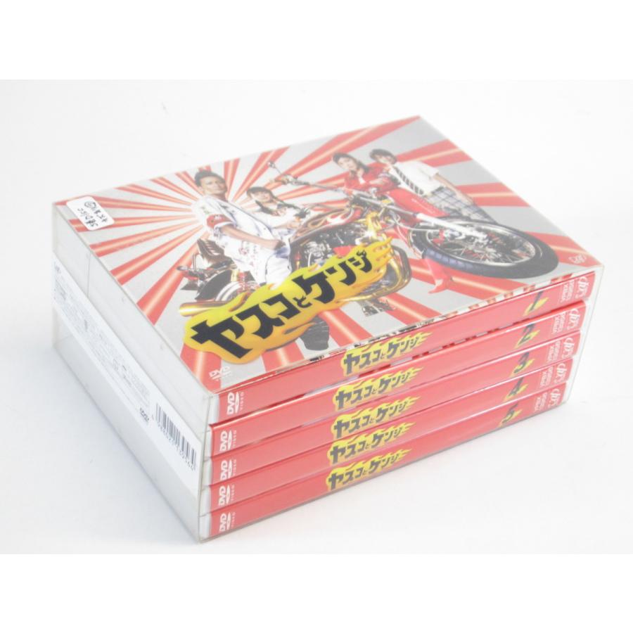 ヤスコとケンジ Dvd Box Tvドラマ 主演 松岡昌宏 Uv1506 U 013 Uv1506 17 スリフト 通販 Yahoo ショッピング