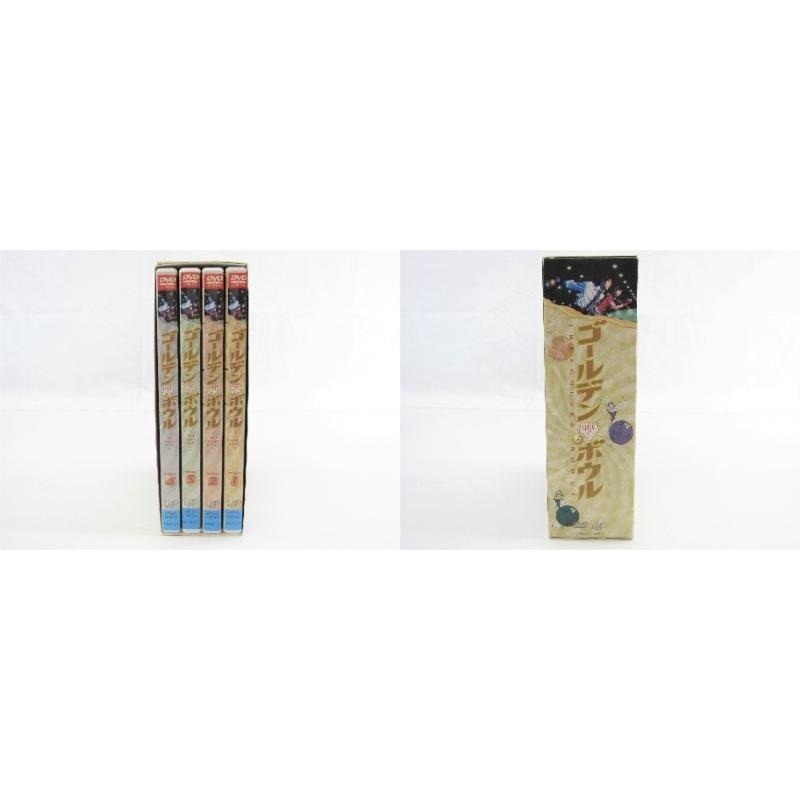 ゴールデンボウル DVD-BOX 四枚組セット 金城武 黒木瞳 テレビドラマ ∠UV2160 ゴールデンボウル DVD-BOX 四枚組セット 金城武 黒木瞳 テレビドラマ ∠UV2160