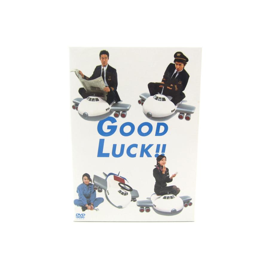 GOOD LUCK!! グッドラック ドラマ DVD-BOX 木村拓哉 柴咲コウ ∠UV2792 : u-013-uv2792-07 : スリフト - 通販 - Yahoo!ショッピング GOOD LUCK!! グッドラック ドラマ DVD-BOX 木村拓哉 柴咲コウ ∠UV2792 : u-013-uv2792-07 : スリフト - 通販 - Yahoo!ショッピング