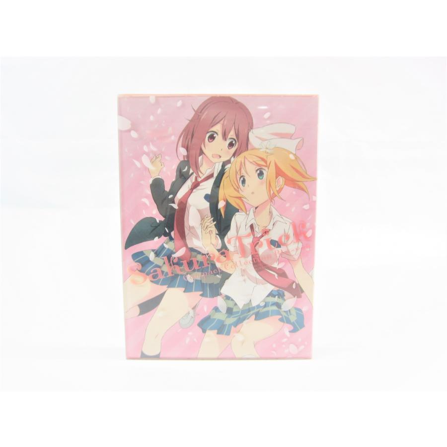 桜Trick コンパクト・コレクション タチ Blu-ray ブルーレイ アニメ  