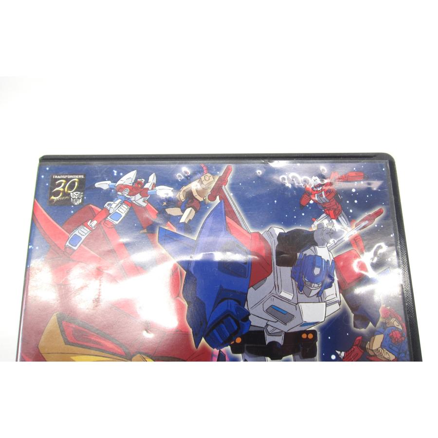 トランスフォーマー 超神マスターフォース DVD-SET2 アニメ