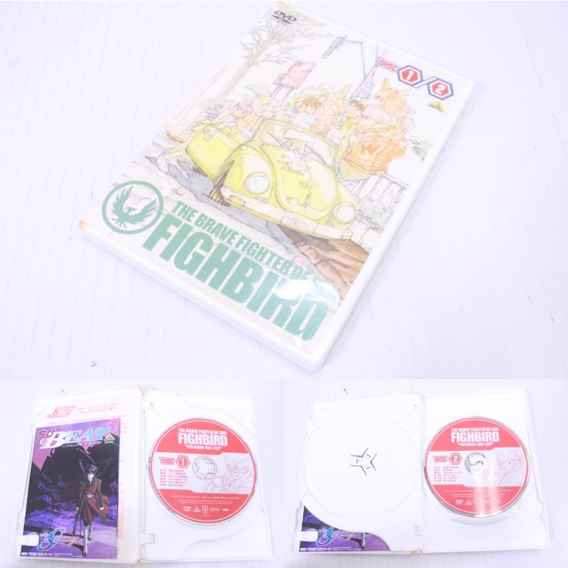ファイトバード BRAVE-BOX 1&2 DVDセット thrift-webshop_u-016-uv1456-16