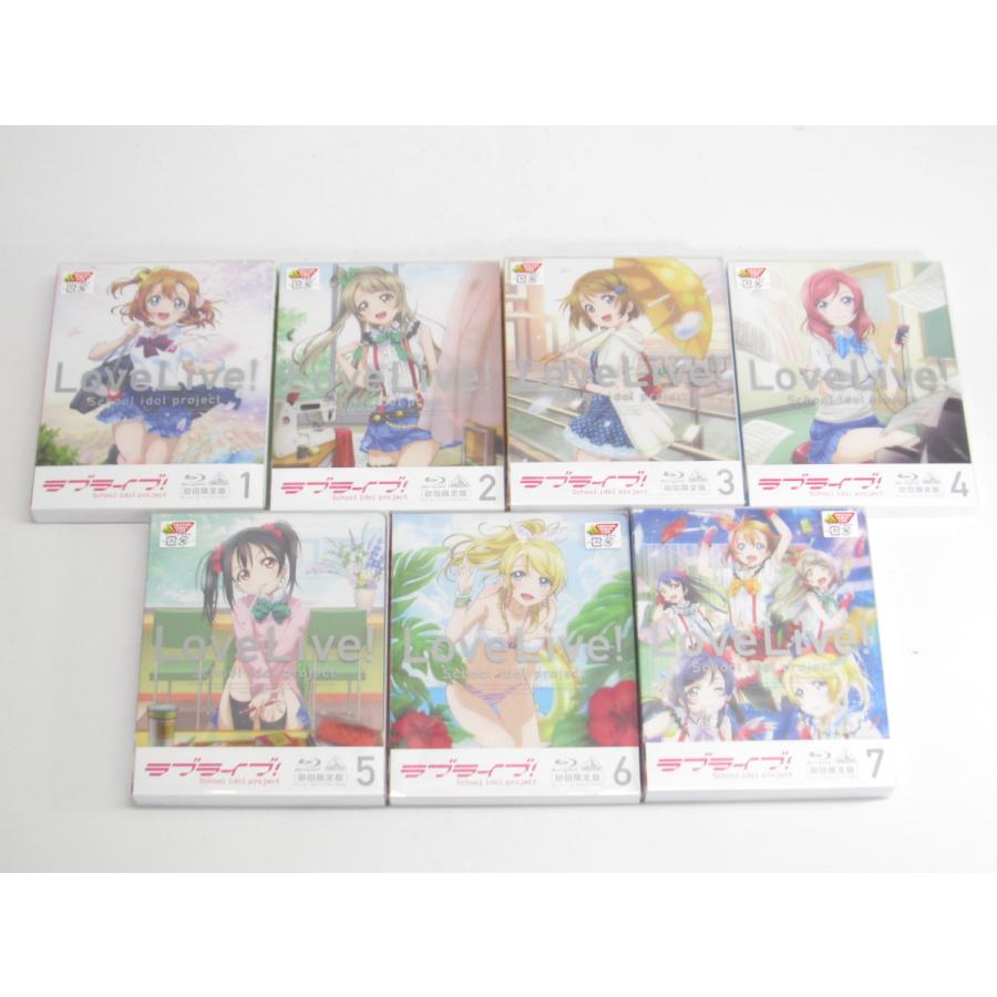 ラブライブ 1期 2期 劇場版 Blu Ray 全15巻セット 収納box付き Uv1612 U 016 Uv1612 17 スリフト 通販 Yahoo ショッピング