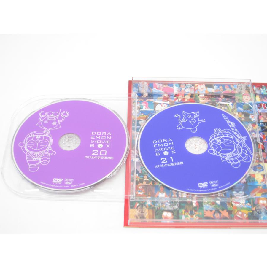 ドラえもん DORAEMON THE MOVIE BOX 1998-2004+TWO STANDARD EDITION DVD #UV2064 ドラえもん DORAEMON THE MOVIE BOX 1998-2004+TWO STANDARD EDITION DVD #UV2064