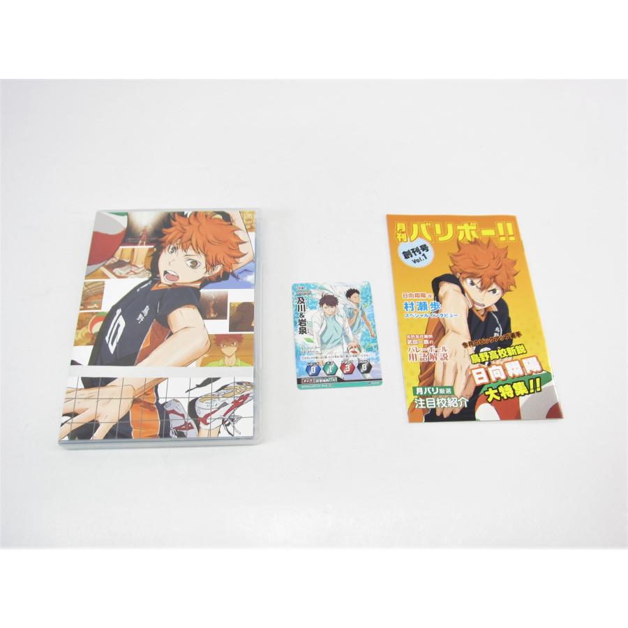 ハイキュー!! ファーストシーズン　ブルーレイ 1〜9巻 全巻セット Amazon.co.jp | ハイキュー!! (初回生産限定版) 全9巻セット