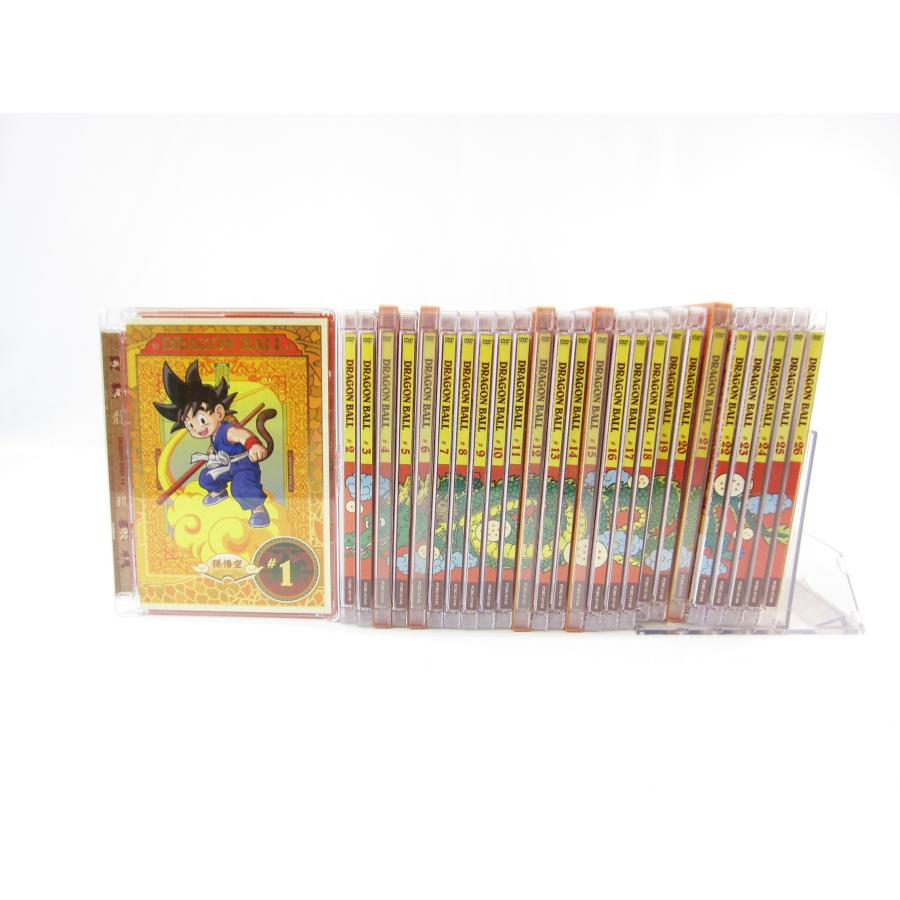 ドラゴンボール 全26巻セット DVD DRAGON BALL 鳥山明 アニメ ∠UV2621 