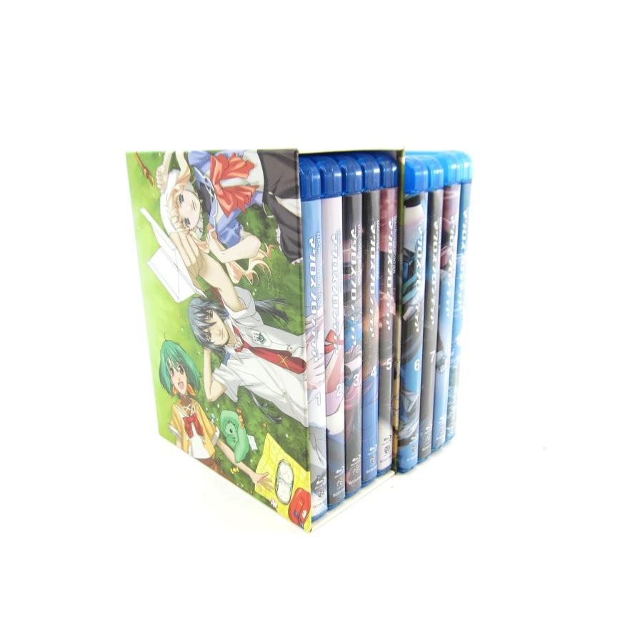 マクロスF マクロスフロンティア 全9巻セット ブルーレイ Blu 