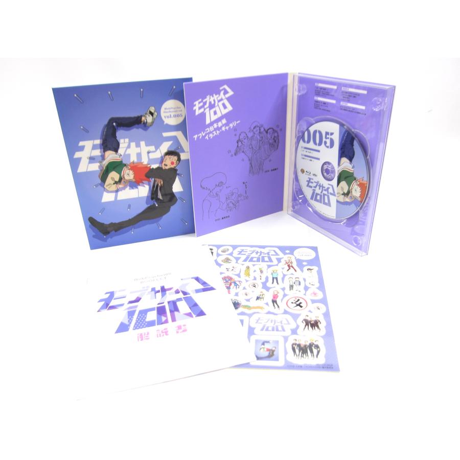 モブサイコ　セット Amazon.co.jp: モブサイコ100 vol.002【Blu-ray】 : 伊藤節生