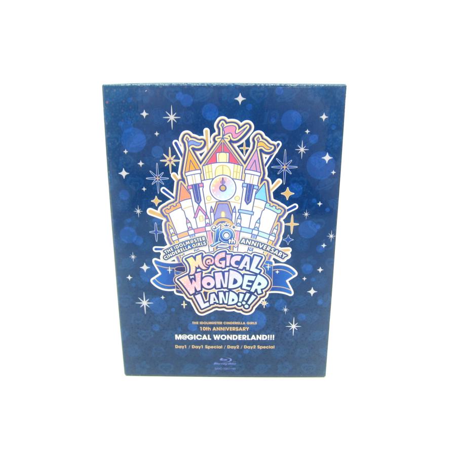 THE IDOLM＠STER CINDERELLA GIRLS 10th ANNIVERSARY M＠GICAL 