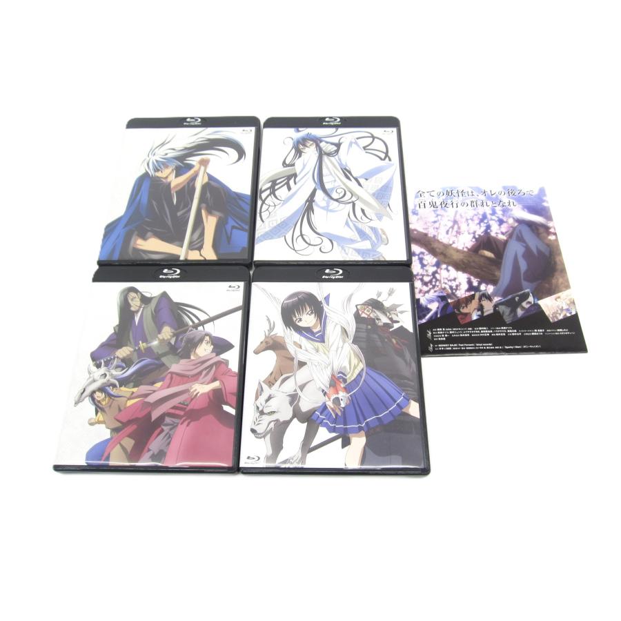 ぬらりひょんの孫 Blu-ray ブルーレイ BOX 上下巻 アニメ