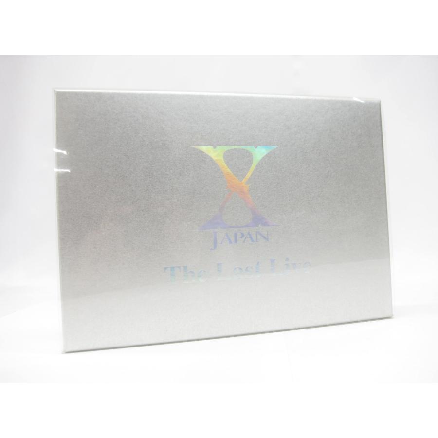 X JAPAN エックス・ジャパン / THE LAST LIVE 完全版 コレクターズBOX