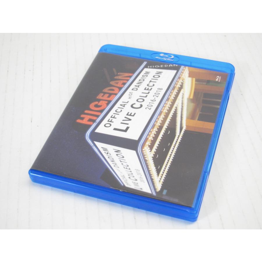 Official髭男dism LIVE COLLECTION Blu-ray