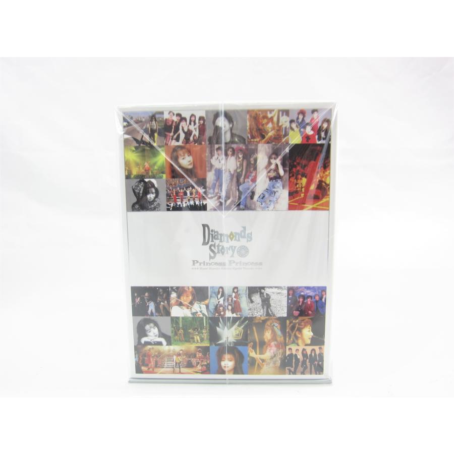 未開封 PRINCESS / DIAMONDS STORY 完全生産限定版A Blu-ray
