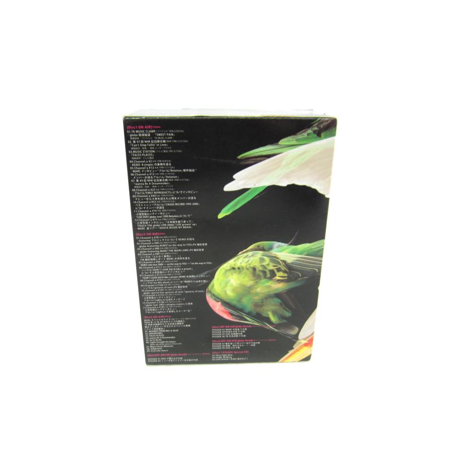 globe/15YEARS CHRONICLE～ON-AIR&OFF-AIR～… 15YEARS -TK SELECTION- - DISCOGRAPHY | globe Official Website