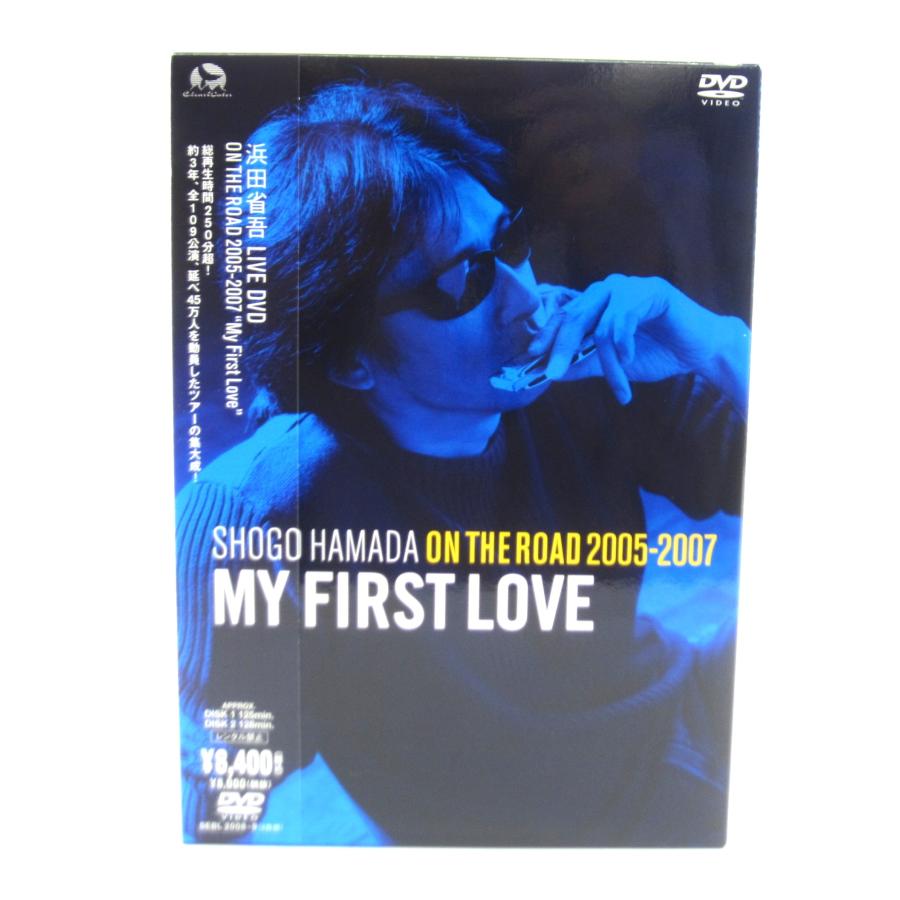 浜田省吾 ON THE ROAD 2005-2007 初回限定版　DVD3枚組 浜田省吾 ON THE ROAD 2005-2007 初回限定版 DVD3枚組 Amazon.co.jp: