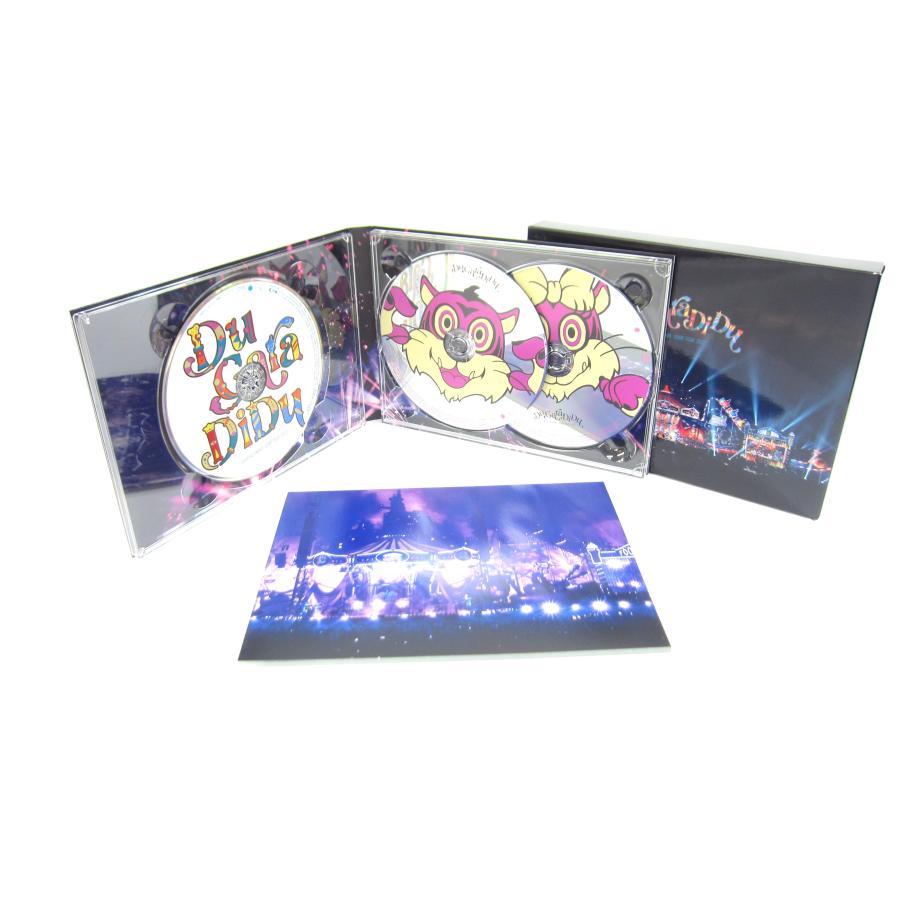 SEKAI NO OWARI / Du Gara Di [完全数量限定デラックスBOX盤