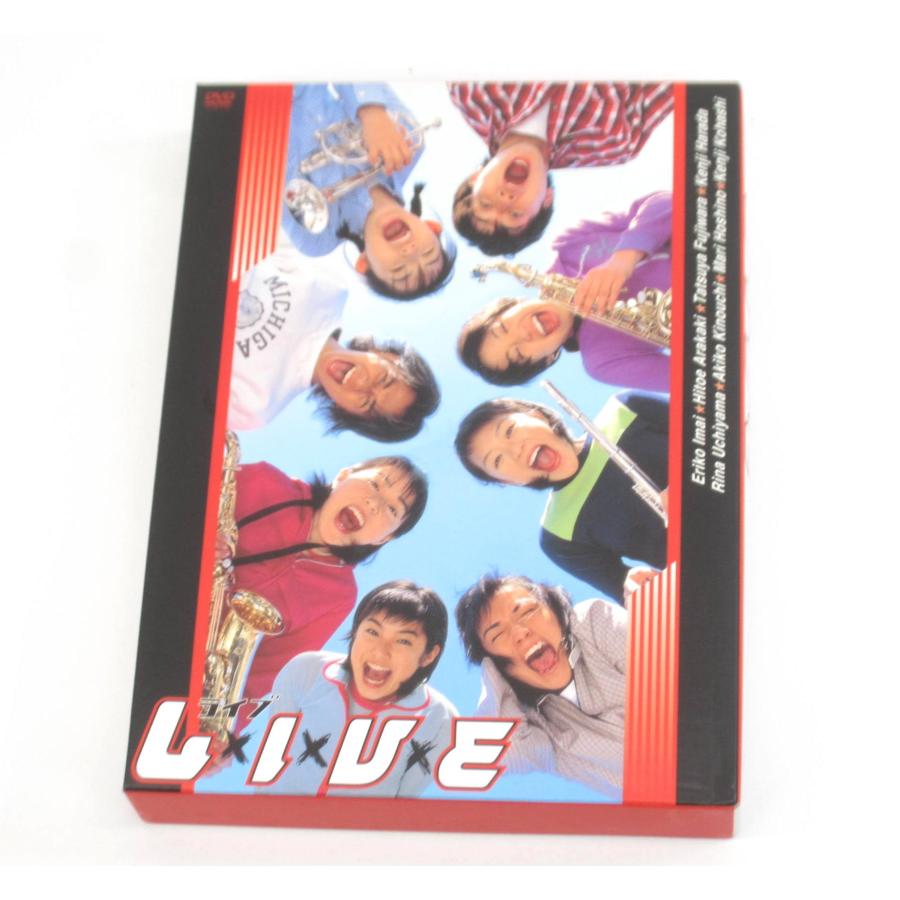 L×I×V×E〜ライブ DVD-BOX TVドラマ #UV3190 : スリフト - 通販 - Yahoo