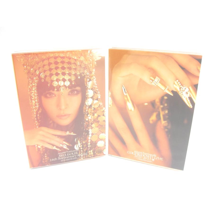 浜崎あゆみ / ayumi hamasaki ASIA TOUR 〜24th Anniversary special