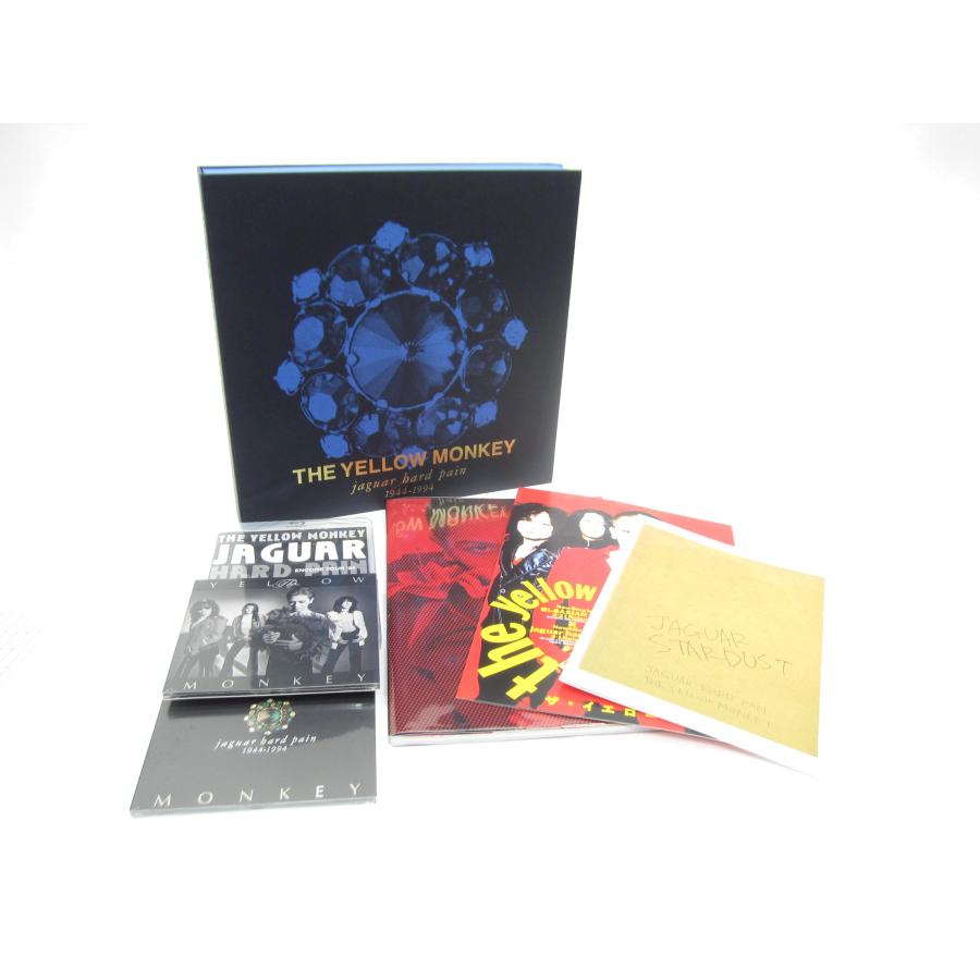 THE YELLOW MONKEY / 『jaguar hard pain 1944-1994』PERFECT BOX