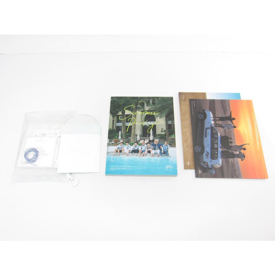 防弾少年団(BTS) - ＜DVD＞防弾少年団 Summer package 2016 BTS Bangtan Boys Summer Package 2016 Photobook DVD Limited
