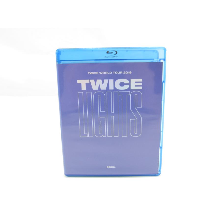 K-POP・アジア TWICEWorldTour2019 'Twicelights' InSeoul TWICE WORLD TOUR 2019 'TWICELIGHTS' IN SEOUL (Blu-ray