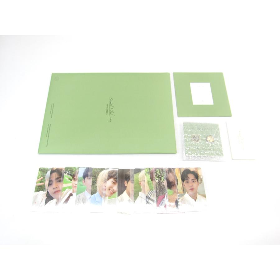 SEVENTEEN セブンティーン セブチ PHOTOBOOK「SOCIAL CLUB