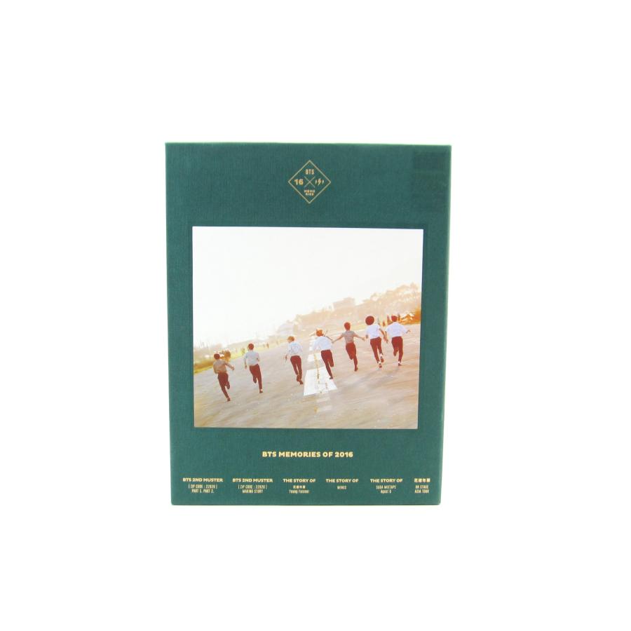 BTS MEMORIES 2016 タワレコ限定 BTS 防弾少年団 MEMORIES OF 2016 タワーレコード限定 ∠UV2628