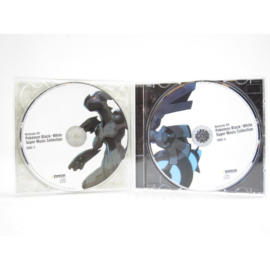 ニンテンドーds ポケモンブラック ホワイト スーパーミュージックコレクション Cdアルバム Uv1403 U 023 Uv1403 17 スリフト 通販 Yahoo ショッピング