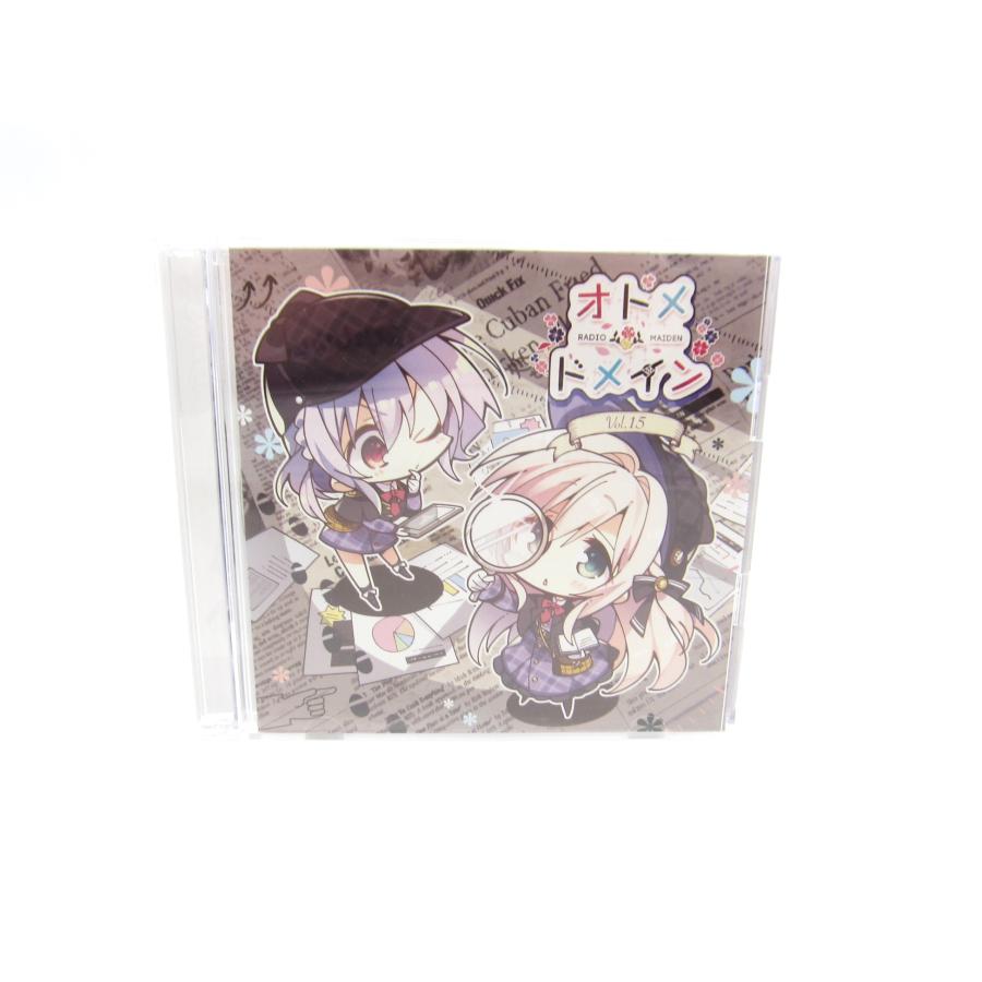 オトメドメイン ラジオメイデン ラジオCD オトメ＊ドメイン