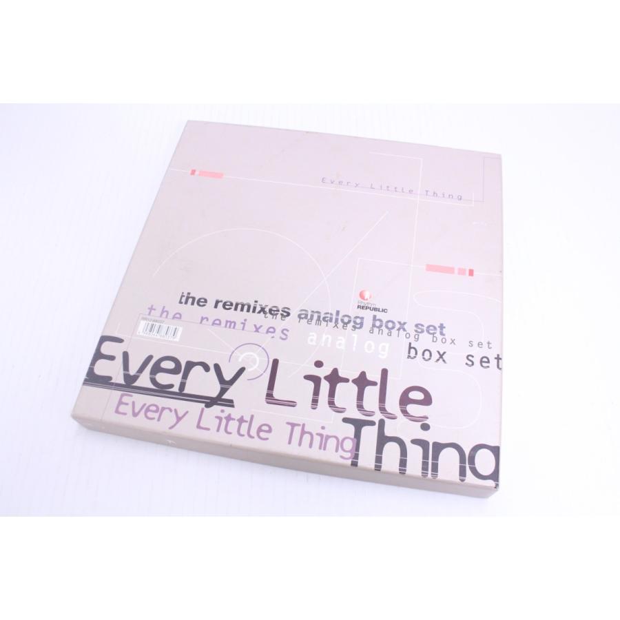 Every Little Thing レコードボックス