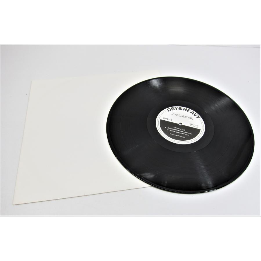 新品 2LP DUB CREATION Dry & Heavy DRY & HEAVY 『DUB CREATION』BRLP-56 2LP LPレコード □UV2128