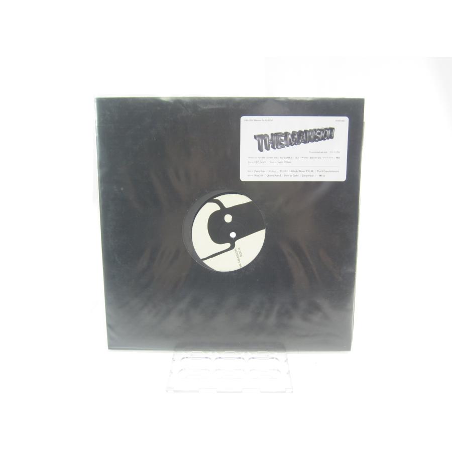 Pitch Odd Mansion THE MANSION レコード（PITCH ODD MANSION