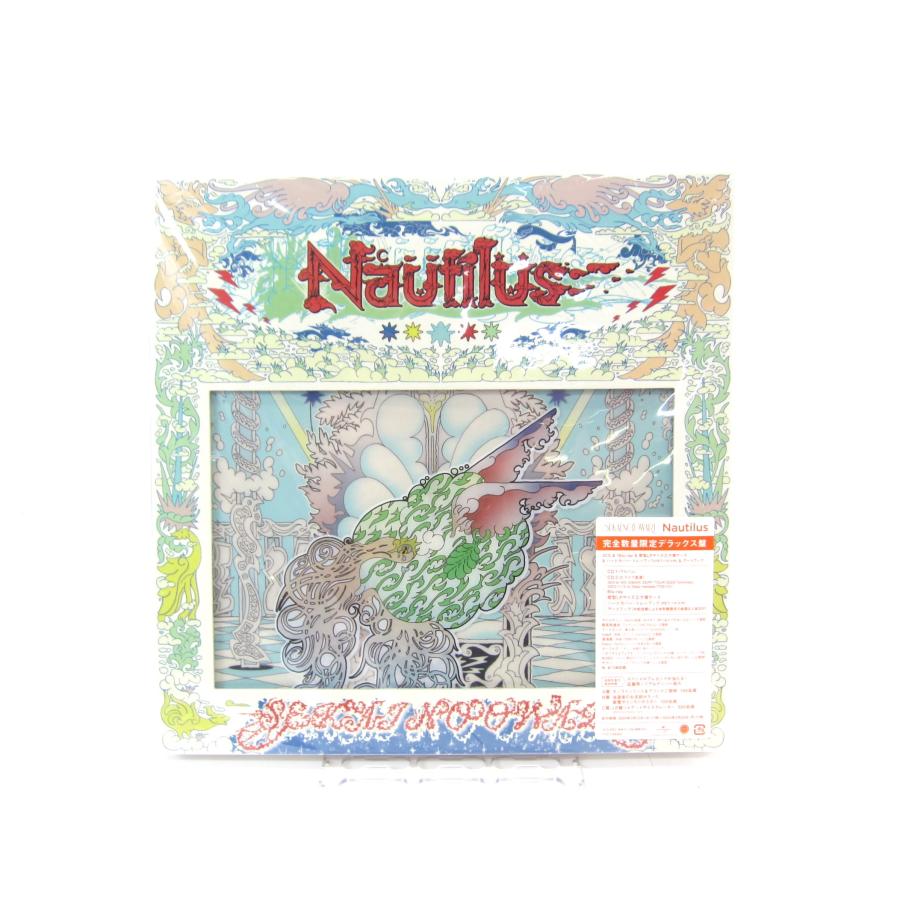 SEKAI NO OWARI Nautilus 完全数量限定デラックス盤 セカオワ