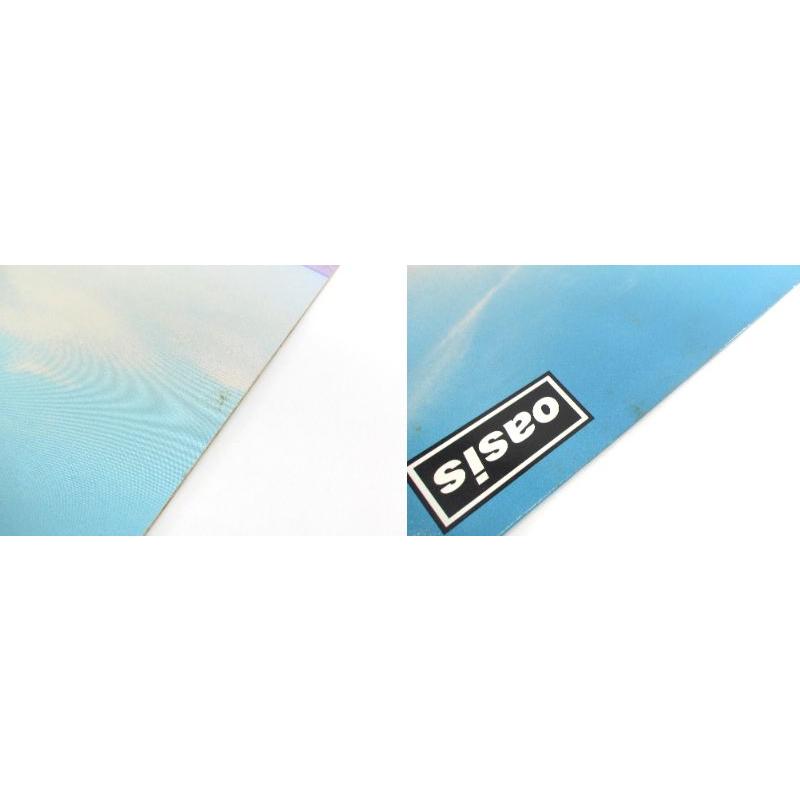 Oasis オアシス Whatever LP 12inch UKオリジナル CRE 195T MADE