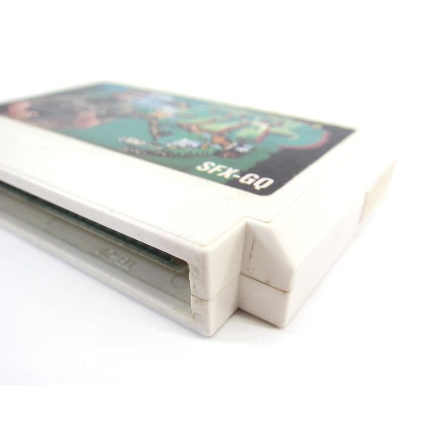 古着人気アイテム ファミリーコンピュータ ∠UR559 カセット ゲーム ゲバラ アクション