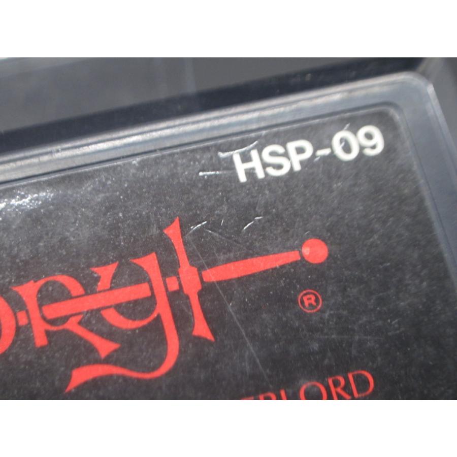 ファミコン ウィザードリィ HSP-09 ゲームソフト #US3406 : スリフト