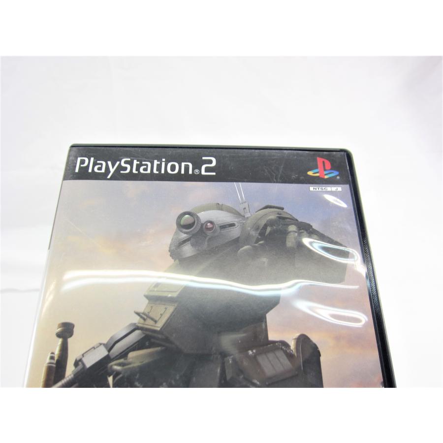 PS2 プレステ 装甲騎兵ボトムズ ゲーム ソフト バンダイナムコ PS2 プレステ 装甲騎兵ボトムズ ゲーム ソフト バンダイナムコ