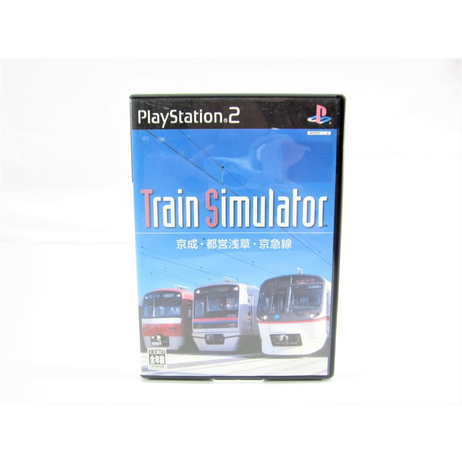 Train Simulator トレイン シュミレーター 京成・都営浅草・京急 Train Simulator トレイン シュミレーター 京成・都営浅草・京急
