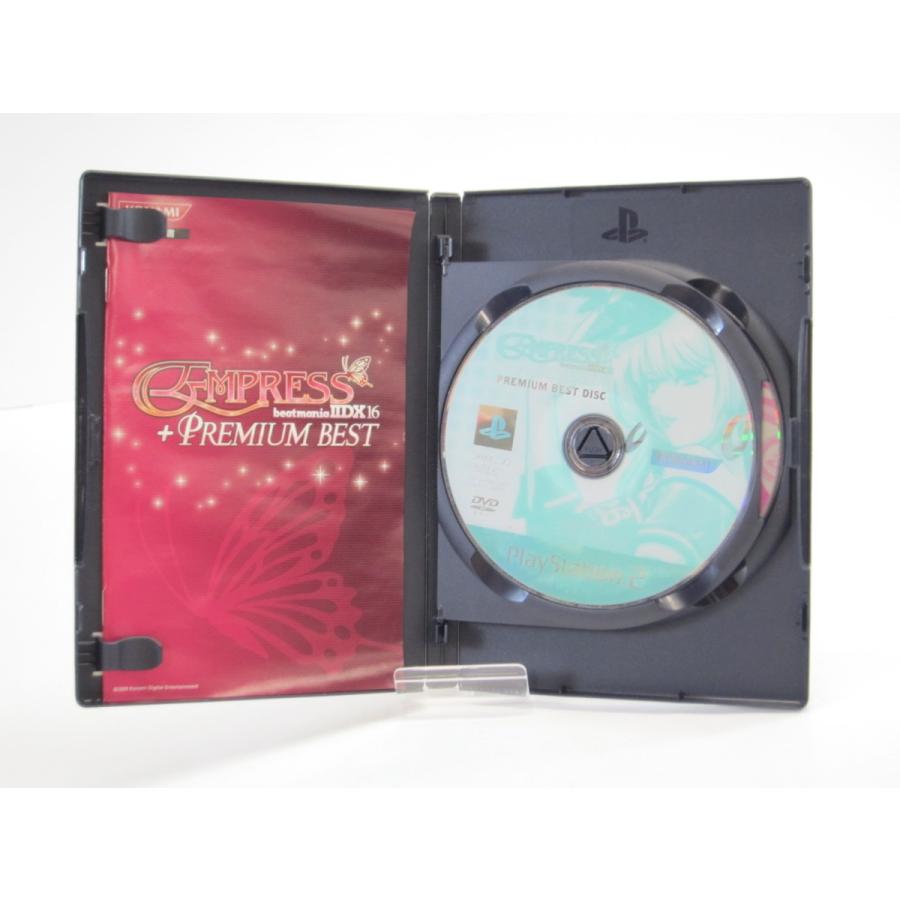Bemani Ps2 ビートマニア Ii Dx 16 エンプレス プレミアム ベスト プレイステーション2 ソフト Us1921 U 040 Us1921 17 スリフト 通販 Yahoo ショッピング