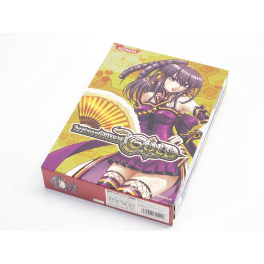 Bemani Ps2 ビートマニア Beatmania Iidx 14 Gold 特別版コンプリート プレイステーション2 ソフト Us1922 U 040 Us1922 17 スリフト 通販 Yahoo ショッピング