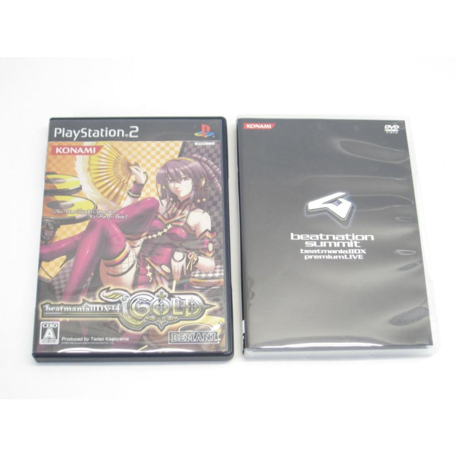 Bemani Ps2 ビートマニア Beatmania Iidx 14 Gold 特別版コンプリート プレイステーション2 ソフト Us1922 U 040 Us1922 17 スリフト 通販 Yahoo ショッピング