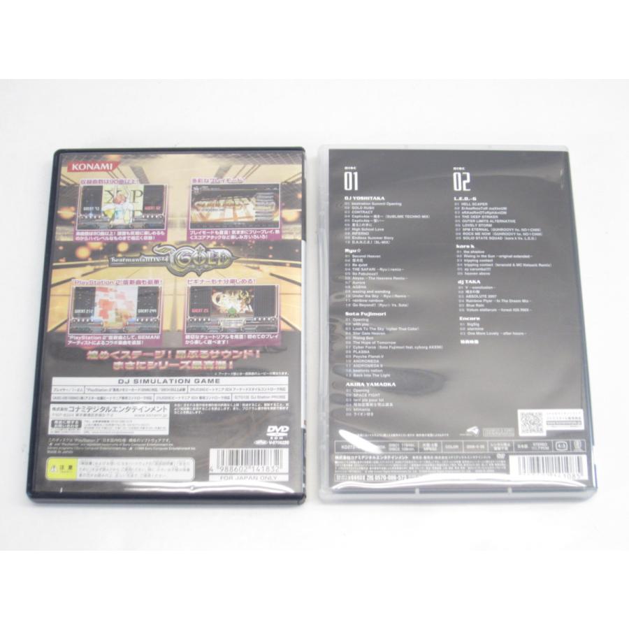 Bemani Ps2 ビートマニア Beatmania Iidx 14 Gold 特別版コンプリート プレイステーション2 ソフト Us1922 U 040 Us1922 17 スリフト 通販 Yahoo ショッピング