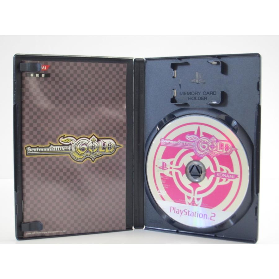 Bemani Ps2 ビートマニア Beatmania Iidx 14 Gold 特別版コンプリート プレイステーション2 ソフト Us1922 U 040 Us1922 17 スリフト 通販 Yahoo ショッピング