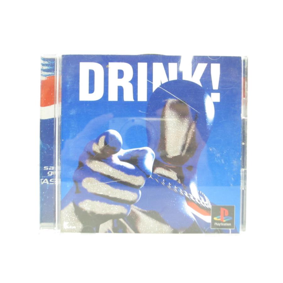 キッド Playstation ペプシマン Pepsiman ゲームソフト Us2115 U 040 Us2115 17 スリフト 通販 Yahoo ショッピング