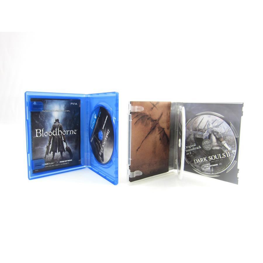 PlayStation PS4 ダークソウル2 ソフト DARK SOULSII SCHOLAR OF