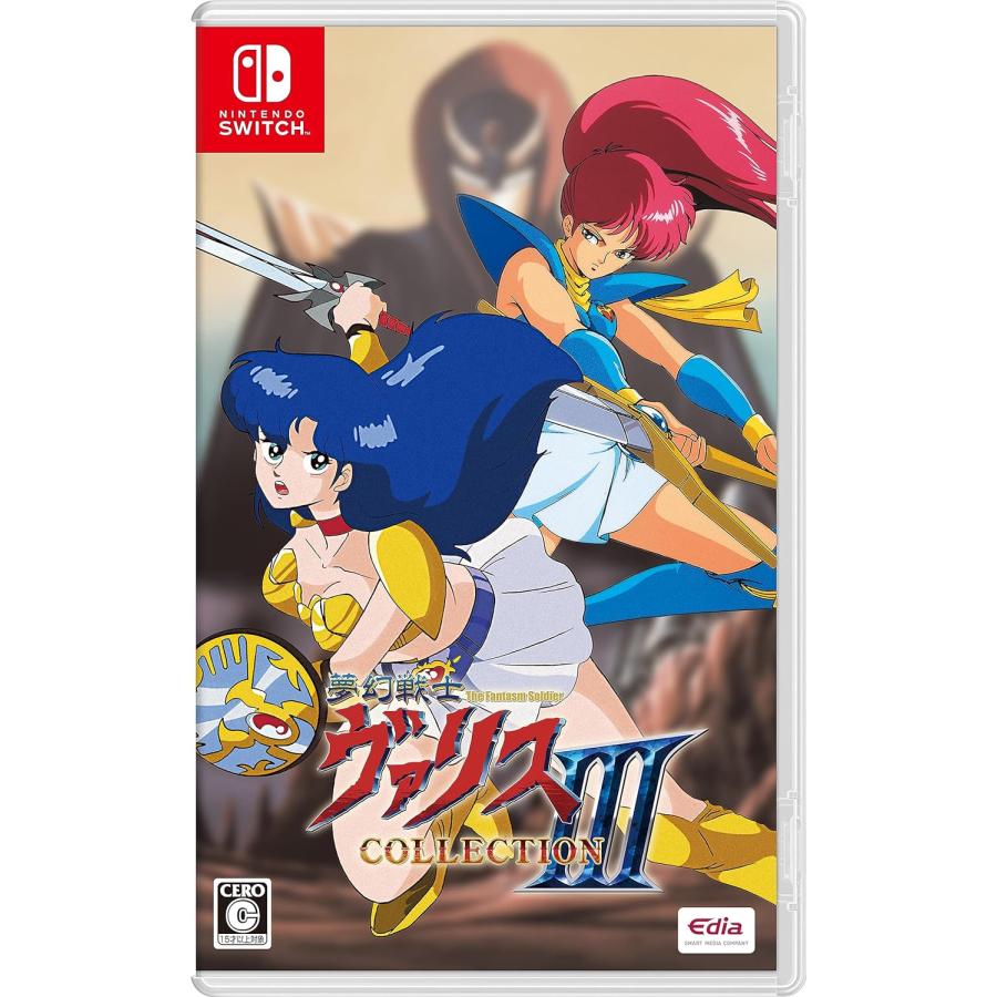 Nintendo Switch 夢幻戦士ヴァリスCOLLECTION III ニンテンドー