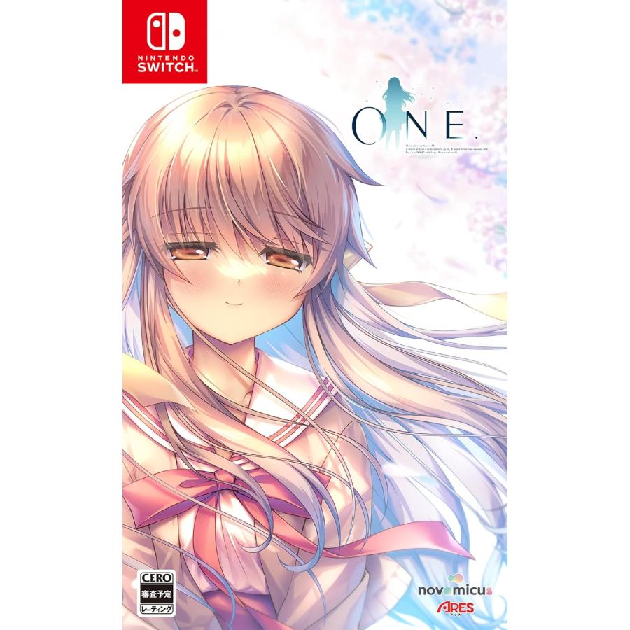 Nintendo Switch 中古 ONE. ニンテンドースイッチ ゲームソフト