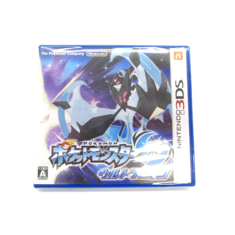 3DS ポケットモンスター ウルトラムーン ゲームソフト ∠UR1244
