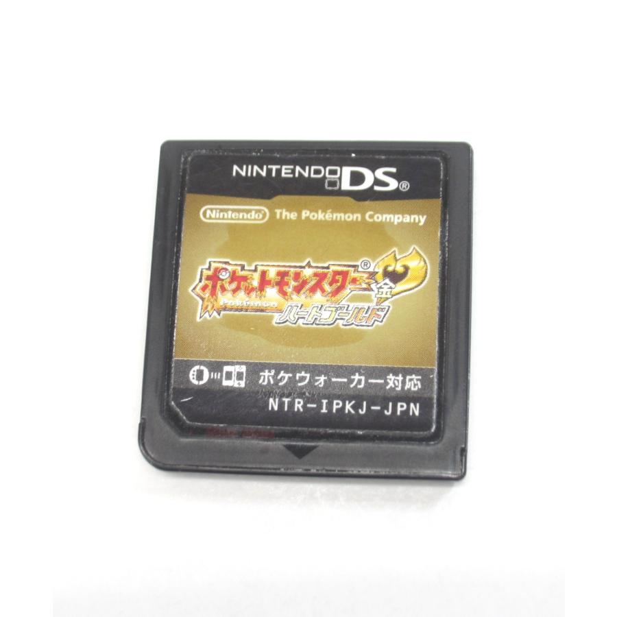 ニンテンドーDS ポケットモンスター ハートゴールド ゲームソフト